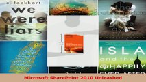 Download  Microsoft SharePoint 2010 Unleashed PDF Free