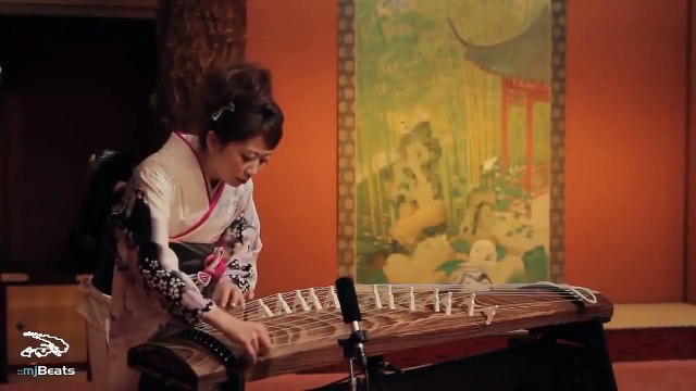 Японцы классно играют песню Майкла Джексона