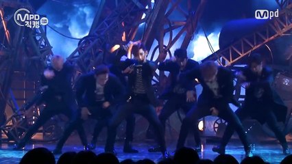[MPD직캠] 갓세븐 직캠 니가 하면 If You Do GOT7 Fancam @엠카운트다운_151001