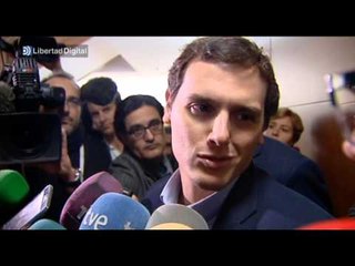 Albert Rivera defiende que su número tres no justificó el Holocausto