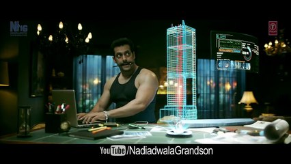 Devil Yaar Naa Miley Salman Khan Yo Yo Honey Singh Kick HD-