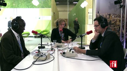 #COP21 " Climat, quel défi pour la recherche au sud ? " part 1 - Autour de la question