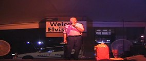Danny McCorkle sings 'New orleans' Elvis Week 2007