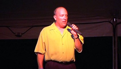 Danny McCorkle sings 'One Night' Elvis Week 2011