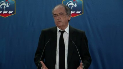 Foot - Bleus : Le Graët «Benzema n'est plus sélectionnable»