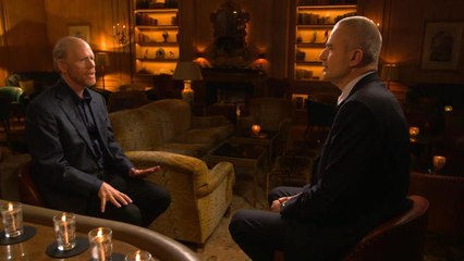 AU COEUR DE L'OCEAN  - Interview VOST Cinéma de Ron Howard