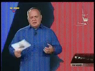 Cabello: "Ellos dijeron que la última cola iba a ser el 6D"