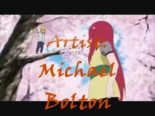 All For Love - Minato, Kushina and Naruto