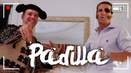 Tiparraco - Cámara oculta a Juan José Padilla - Es broma y lo sabes