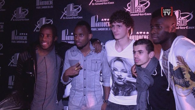 LOSC poker Night, 1er événement LOSC Business Team