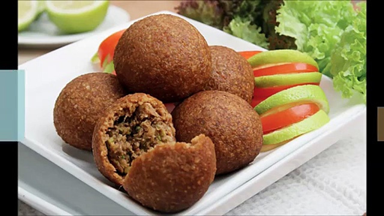 طريقة عمل الكبة التركية