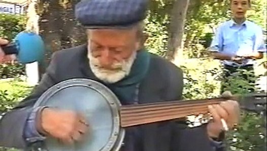 Bindallı Felahiye Son Cümbüş Ustası Mükremin KAYABALI