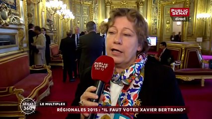 Sénat 360 : régionales 2015, COP21, et questions d'actualité au gouvernement (10/12/2015)