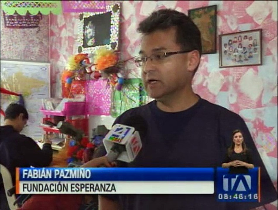 Recolección de víveres, ropa y medicinas para la Fundación Campamento Esperanza