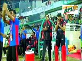 Shahid Afridi Match Winning Sixes  Highlights - Sylhet Super Stars vs Dhaka Dynamites BPL 2015