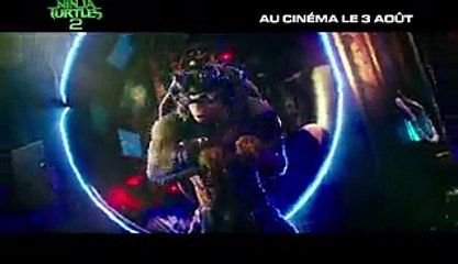 Ninja Turtles 2 - Bande-annonce officielle [VF] - vidéo Dailymotion