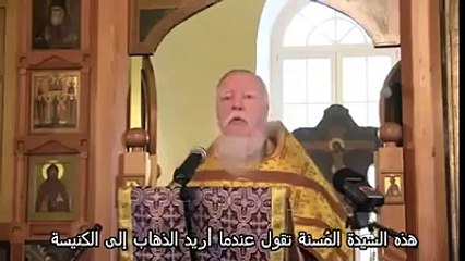 شاهد قبل الحذف هذا الفيديو أقام الدنيا في روسيا