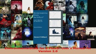 Read  EnvironmentalStats for SPlus Users Manual for Version 20 Ebook Free
