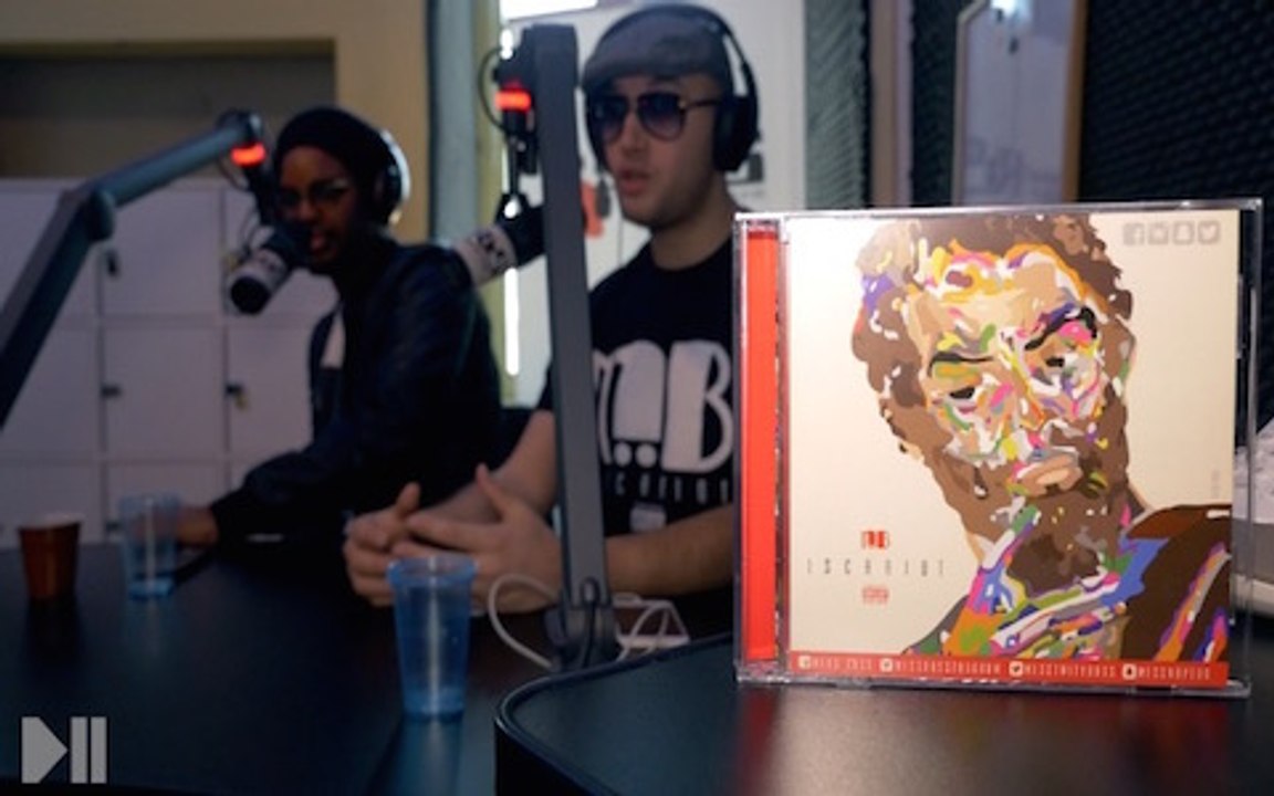 "Iscariot" le nouvel album de Mess Bass