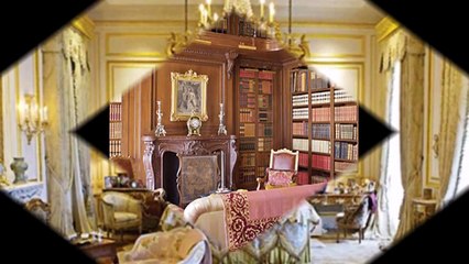 TOP: LAS 12 MANSIONES MAS LUJOSAS DEL MUNDO