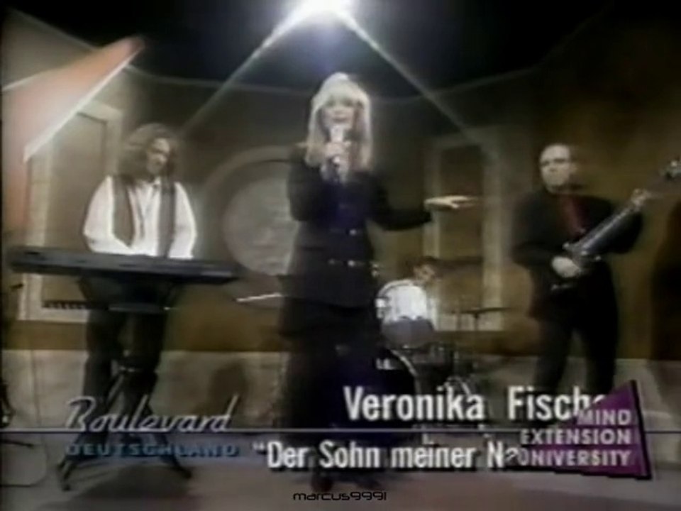 Veronika Fischer - Der Sohn meiner Nachbarin (TV)