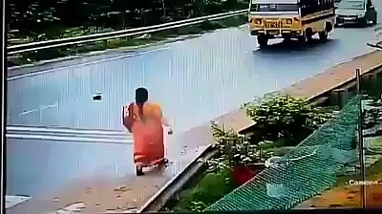 Live Accident Video
