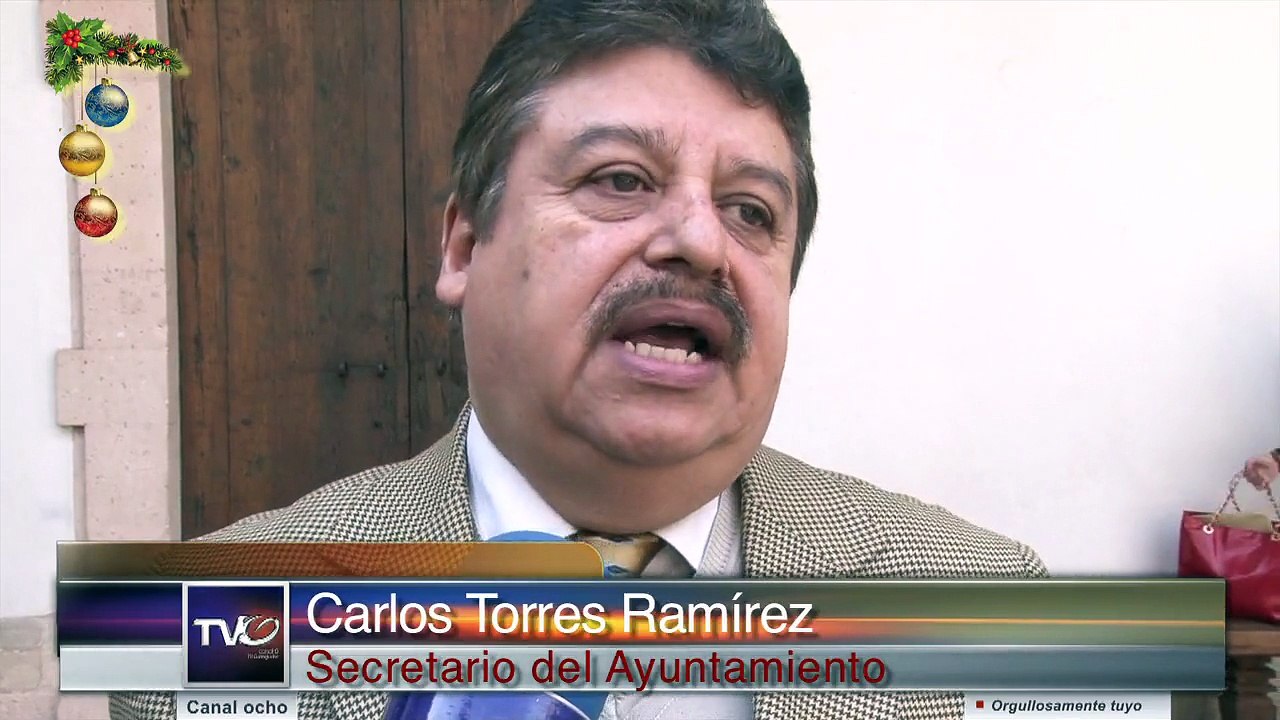 Mensaje Carlos Torres