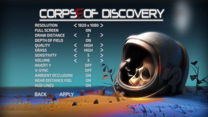 Corpse Of Discovery (First Look / Gameplay)
