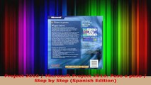 Read  Project 2010  Microsoft Project 2010 Paso a paso  Step by Step Spanish Edition EBooks Online