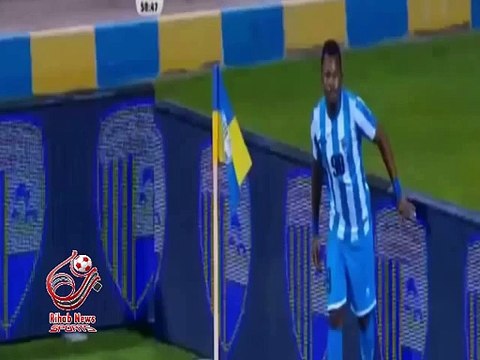 اهداف مباراة ( الظفرة 3-5 دبا الفجيرة ) دوري الخليج العربي الاماراتي 2015/2016