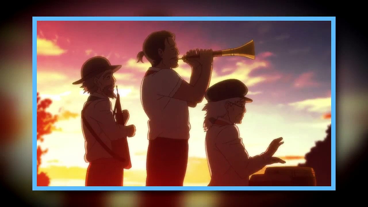 A Hollow Anime Review: Tari Tari | Video Review