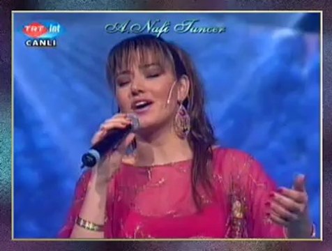 Sevcan ORHAN-Bir Seher Vaktinde İndim Bağlara