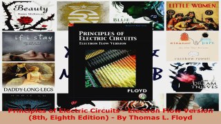 Read  Principles of Electric Circuits  Electron Flow Version 8th Eighth Edition  By Thomas EBooks Online