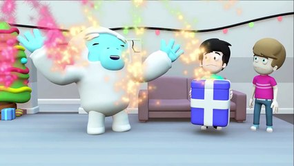 APOCALIPSIS NAVIDEÑO (PARTE 1)