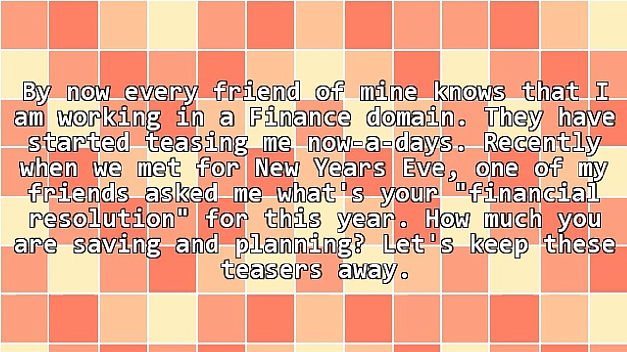 12 Tips to Become Financially Fit in 2015