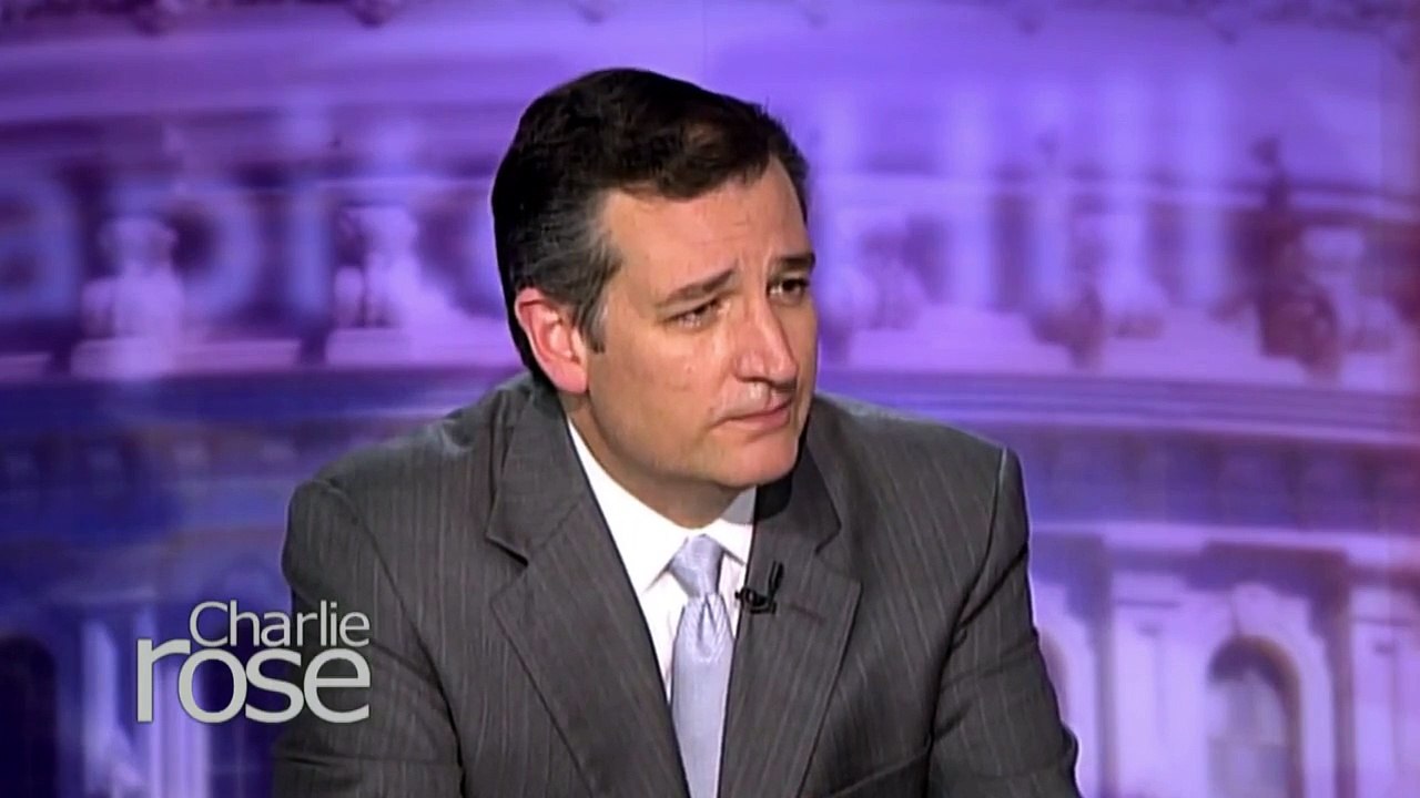 Ted Cruz says Jeb Bush- 'Not Conservative'