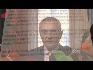 Report TV - Letra/ Meta grupeve parlamentare: Të ngrihet  komision për reformën zgjedhore