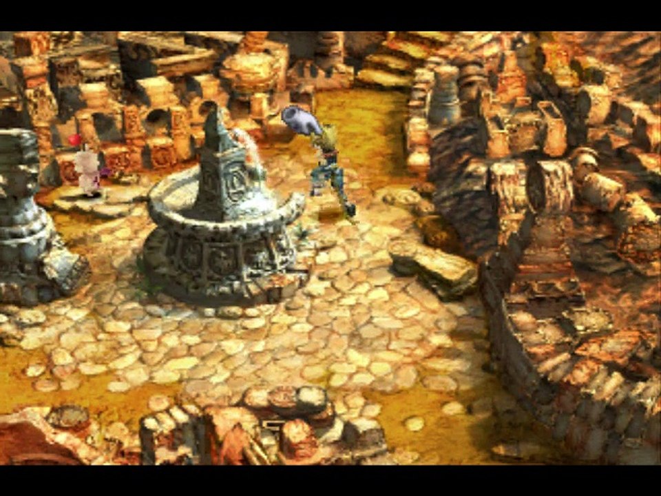 Let's Play Final Fantasy IX (German) Part 109 - Der Sieger steht fest