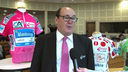 Présentation du parcours des 4 jours 2016