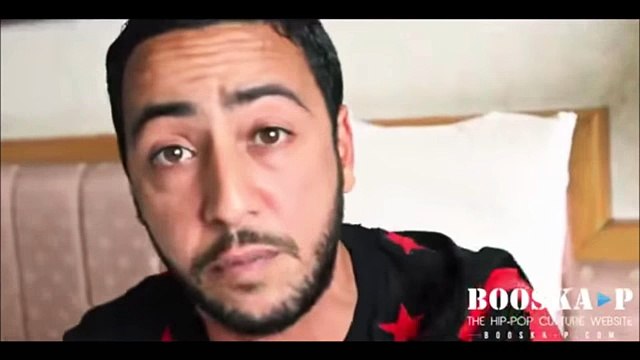 Freestyle Booska Ripro avec Lacrim, Nessbeal, SCH, Sadek et Brulux (Audio)