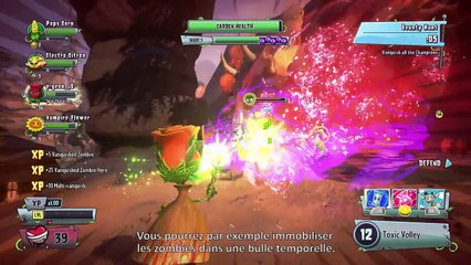 Plants vs. Zombies Garden Warfare 2 - Trailer mode Solo