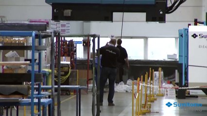 Spritzgießmaschinen von Sumitomo SHI Demag, der Imagefilm