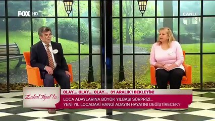 Zuhal Topal'la 10 Aralık 2015 - 1. Kısım
