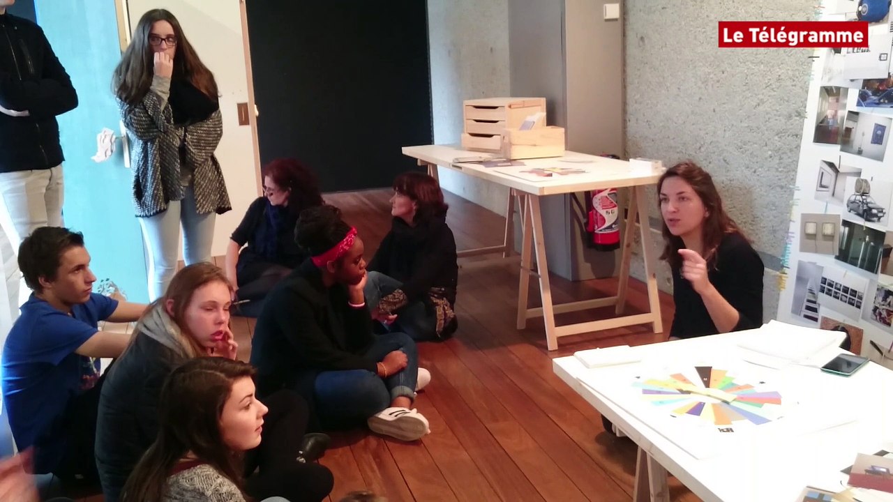 Quimper. "Téléportez-vous" dans l'art contemporain