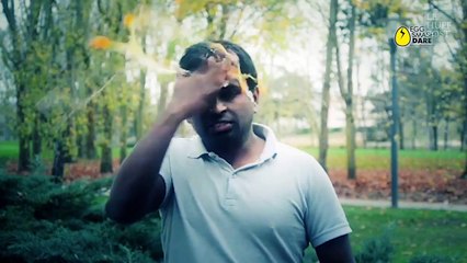 Egg Smash Dare, l'initiative virale anti-Daesh trop ridicule pour être sérieuse?