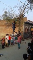 Amazing vedioes see the talent of a girl