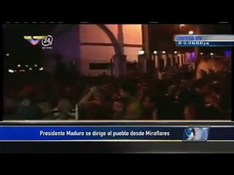 Oficialistas dicen que no entregaran la AN que les dejó Chávez
