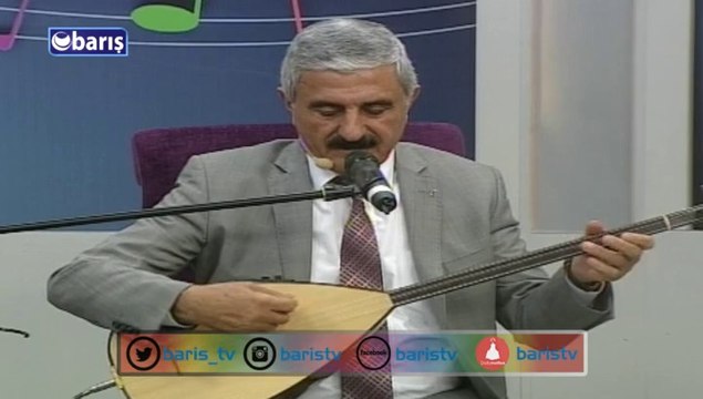 Ali Sağlam - Hü Diyelim Erenlere