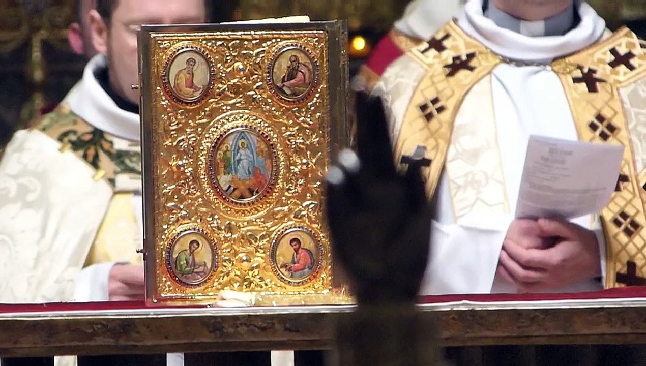 Le saint des Lorrains invoqué en sa basilique