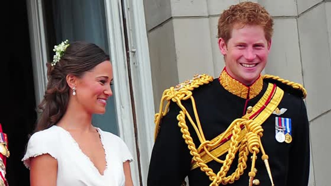 Prince Harry and Pippa Secret Romance?